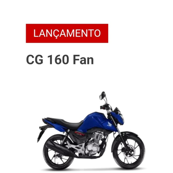 CG 160 FAN VALOR 17.990,00 